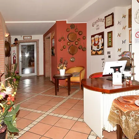 Hotel Cavallucci 3*