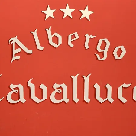 Hotell Cavallucci 3*