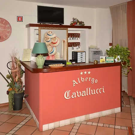 Cavallucci Hotell