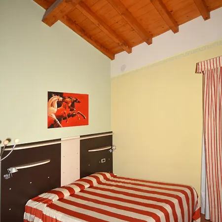 Hotell Cavallucci Sermide