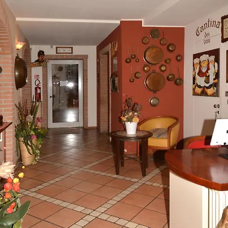 Cavallucci Hotell