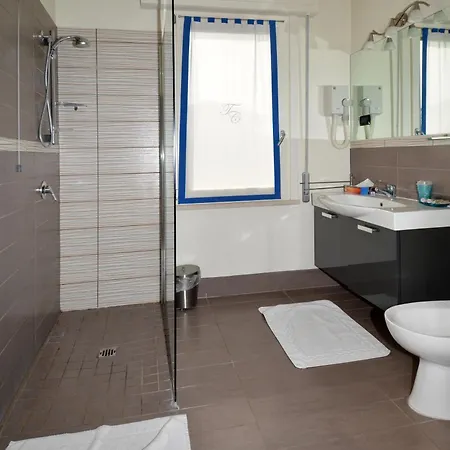 Hotell Cavallucci Sermide