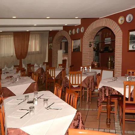 Cavallucci Hotell Sermide