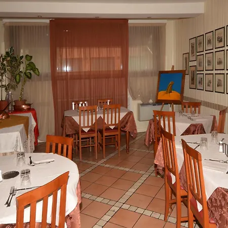 Hotell Cavallucci Sermide