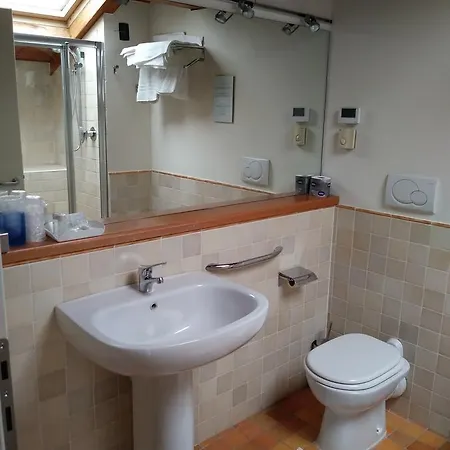 ホテル Cavallucci Sermide