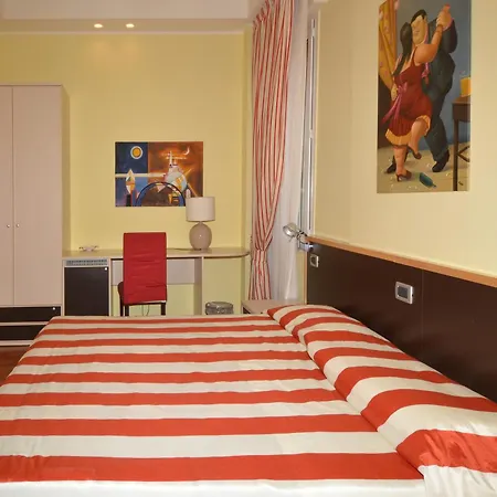 Hotel Cavallucci Sermide